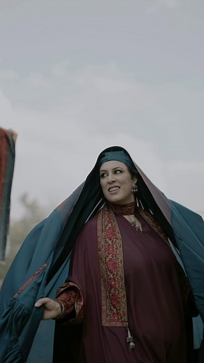 MY HERITAGE IS NOT FADING ... I AM BRINGING IT BACK... FROM DUSTY MEMORIES TO LIVING ART. In frame @shehlasdesignercollection video credits @mohammadshahid__ | Shehla's Designer Collection