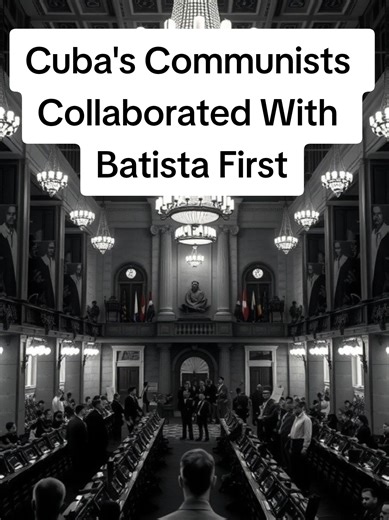 Cuba's Communists Collaborated With Batista First Before Castro's revolution, Cuba's Popular Socialist Party was the official communist organization in the country. During the late 1930s and early 1940s, the PSP formed a political alliance with Fulgencio Batista, the same dictator they would later oppose. This collaboration with an authoritarian regime destroyed the communist party's credibility among militant Cuban workers. When Castro's July 26th Movement gained momentum, workers abandoned the
