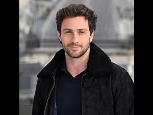 Aaron Taylor Johnson - From Baby to 35 Year Old and his story