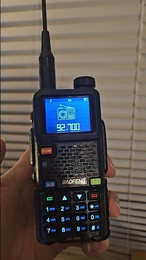 Bizarre selectivity and/or tuning issues on my Baofeng AR-5RM