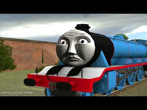 Trainz - Thomas Gets Tricked (RS)