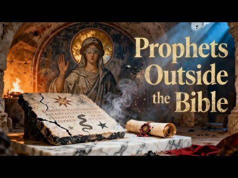 The Sibylline Oracles – Pagan Prophets or Hidden Bible?