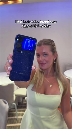 Xiaomi 18 Pro Max!! Who wants a review?? #xiaomi18promax #xiaomi #snapdragonsummit