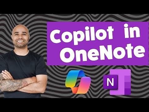How to use Copilot in OneNote? | Mastering Microsoft 365 Copilot Products