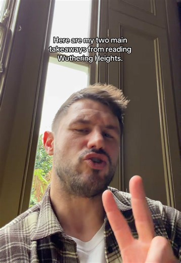 Two Key Takeaways from Wuthering Heights