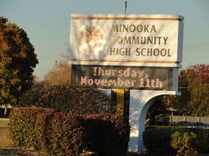 Minooka Community HS To Take Part In Expanded R&D STEM Learning Exchange