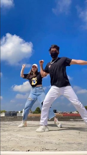 TikTok Style Dance 😏🔥 | Smooth Vibes | Viral Short