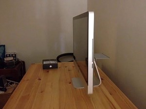 Installing a Humanscale M8