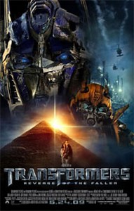 Transformers - Die Rache | Film  2009 - Kritik - Trailer - News