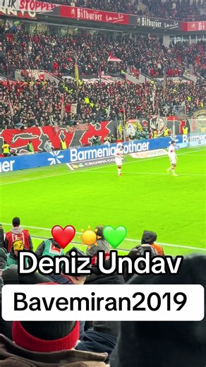 Discover Bavemiran 2019 Celebrations with Deniz Undav