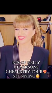 93K views · 587 reactions | Kelly Clarkson; Gorgeous!❤️‍ #kellyclarkson #fashion #makeup #trending #reelstrending #reelsvideo #bts | Clarksonlive | Facebook