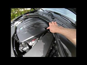 Aquí se encuentran ubicados los filtros del motor N47 de BMW.