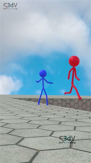 A cold shower 🥵💧🙏😂#friendship #pacman #trending #stickman #fire