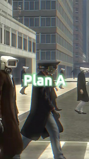 Plan ABCD and D Marco | TVman Radioman Gmod Speakermans