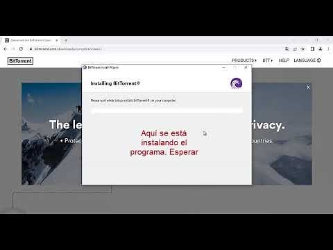DESCARGAR E INSTALAR BITTORRENT GRATIS 2022
