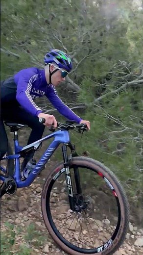 CANYON LUX TRAIL IN THE WILD 🔥