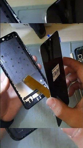 Samsung A12 screen replacement