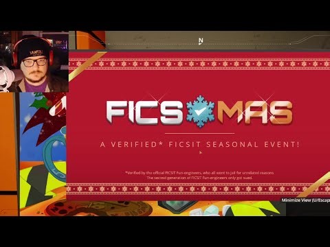 Building a Factory for FICSMAS! | Satisfactory