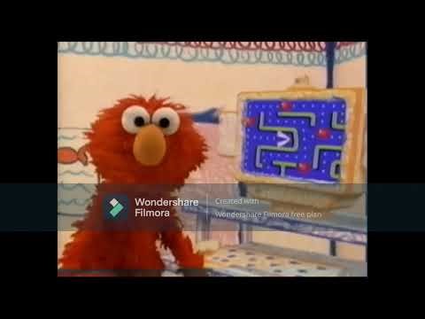 Random Dust Edit Elmo's World Teeth Question #elmosworld