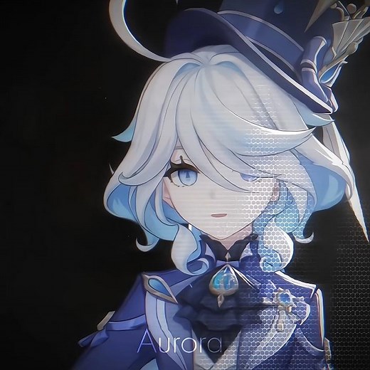 Furina & Vanitas Edit || "Blue is my favorite color.." || Genshin Impact/Vanitas No Carte