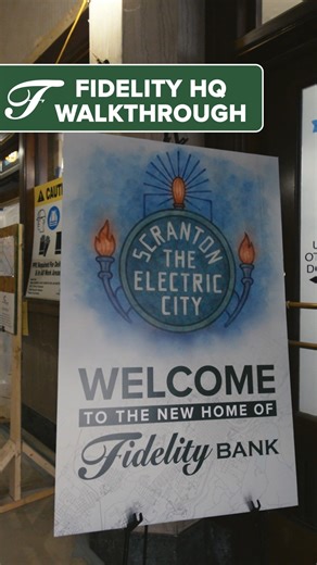 Construction continues at the new Fidelity Bank Headquarters! 🏢💚 Check out this inside look of the 1st, 5th, 7th, and 8th floors. We always want to keep our community updated on what’s happening behind the scenes. Your trust and support are the foundation of everything we build. | Fidelity Bank