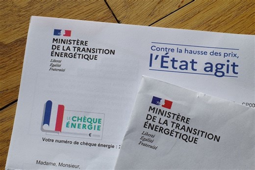 Chèque énergie 2026 : comment demander l'aide ?