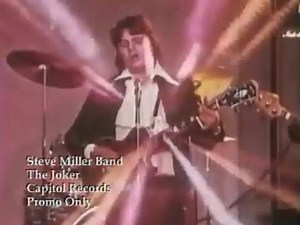 STEVE MILLER BAND - The Joker (1973) | 70s Cool - Just Another High