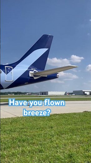 IS Breeze Airways the FUTURE of Flying?
