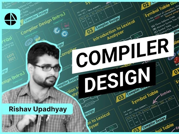 Compiler Design by Neso Academy
