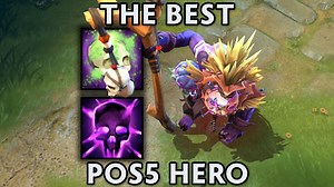 Witch Doctor is the best POS5, and this is why | DotaCinema