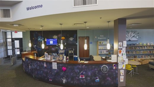 Gila Bend Library to reopen in fall of 2026