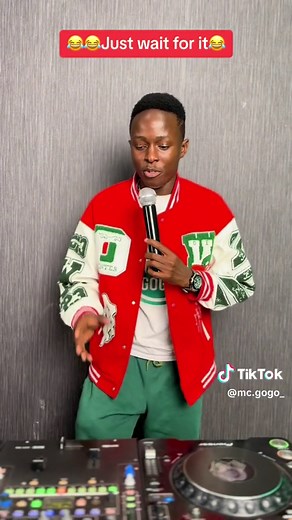 😂Mnaskiaje hio mashup😂😂Happy new month from muimbi😂 #thekingmc #waziriwamavazi #thekinglyexperience #mcgogo #mcgogochallenge