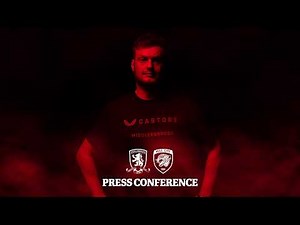 Press Conference | Hull City | Play-Off Final