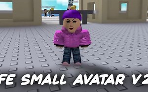 [roblox/实用脚本]该脚本让虚拟形象变的更小[cc字幕机翻熟肉]
