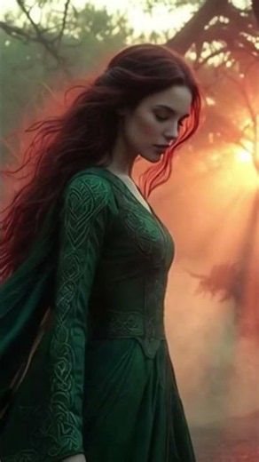 Éirí na Gréine Rua – Rise of the Red Sunrise #short