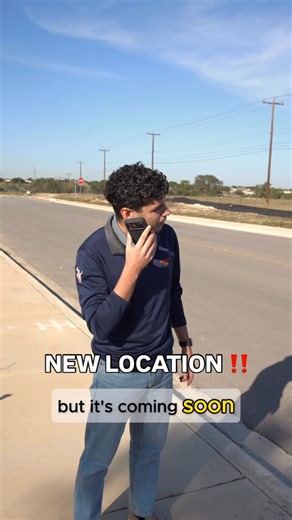 Burger Boy on Instagram: "NEW LOCATION ALERT ‼️ Are you READY for what’s coming? 👀 We’re excited to announce our next project: Burger Boy is headed to Marbach & 1604! Big things are cooking… stay tuned, San Antonio! 🍔🔥"