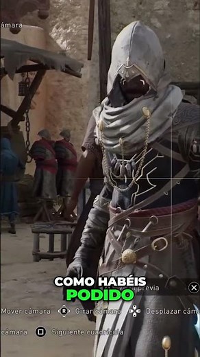 Assassin's Creed: Descubriendo Skins Épicas y Comparando Espadas #shorts