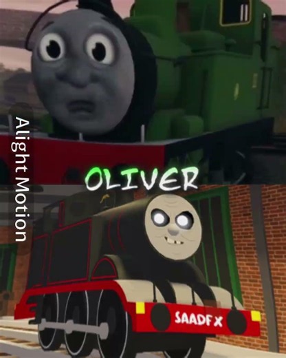 SaadFX\t vs TTTE Fanon characters #ttte #edit