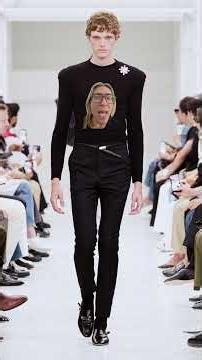 CELINE MEN’S S/S 2027 SHOW #celine #mensfashion #runwayshow #ss27 #fashion