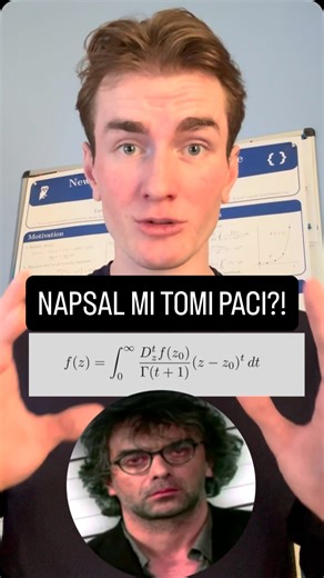 Vojtěch Kloud on Instagram: "Napsal mi Tomi Paci?! 😵‍💫🤯 #maths #physics #fyp #study #skola #doucovani #maturita #prijimacky #zapocet #zkousky #test #vse #czu #student #matematika #reels #genius #smart #talent"