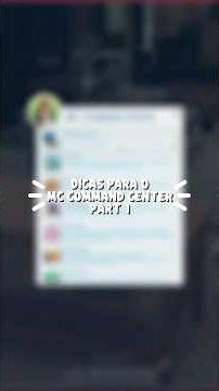 Você também usa o MC Command Center pra isso? #thesims4 #sims4 #thesims #sims4mods #ts4