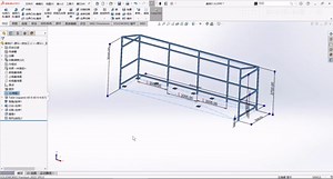 SOLIDWORKS技巧应用讲解—设计过程中的方程式、参考阵列等