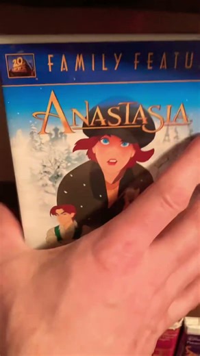 Anastasia Movie
