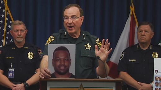 Four Disney employees among 108 arrested in Florida human trafficking sting