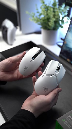 Upgrade Your Gaming Setup with Viper V2 Pro vs Orochi V2 Comparison