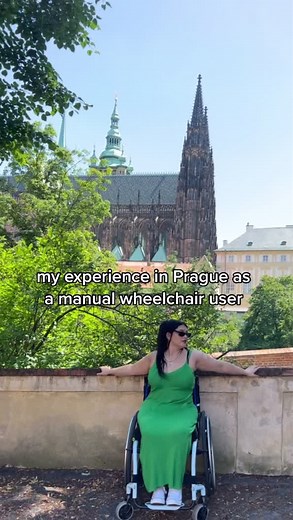 Prague Travel Guide for Wheelchair Users