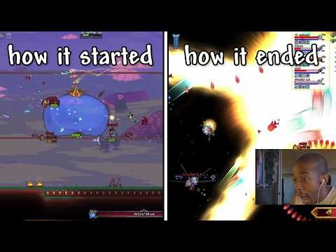 Every Calamity Infernum Multiplayer Boss Fight in Terraria