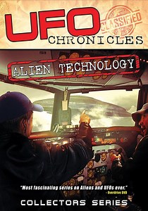 UFO Chronicles: Alien Technology - stream online