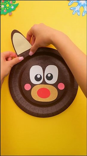 🎄 CHRISTMAS KIDS PLATE IDEA! #shorts #kids