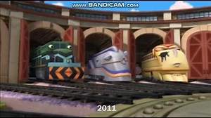 Every Accident The Little Engine That Could (1991-2011)